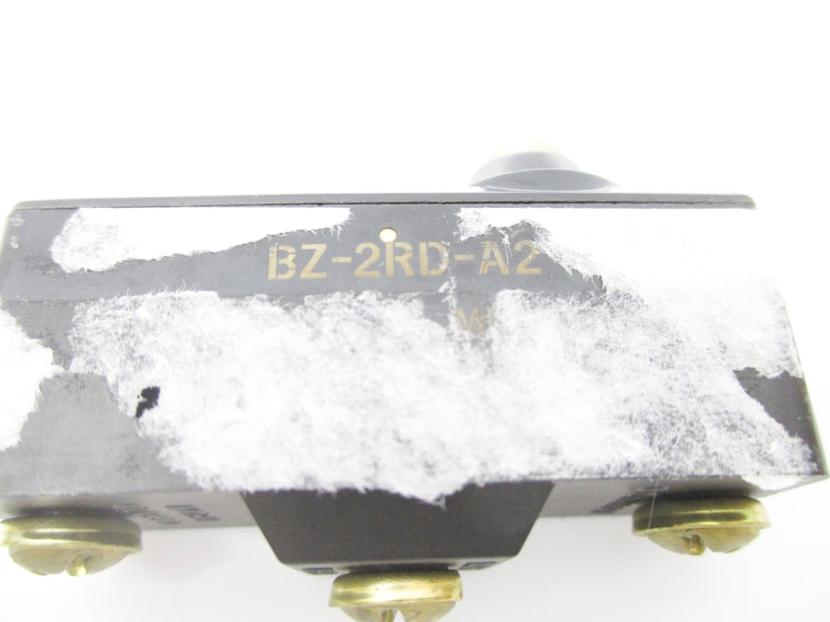 MICRO SWITCH BZ-2RD-A2 (AS PICTURED) NSNP