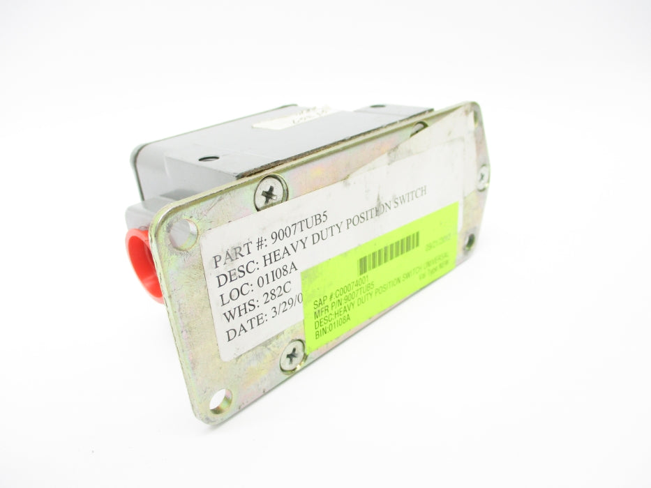 SQUARE D 9007TUD5 SER. D NSNP