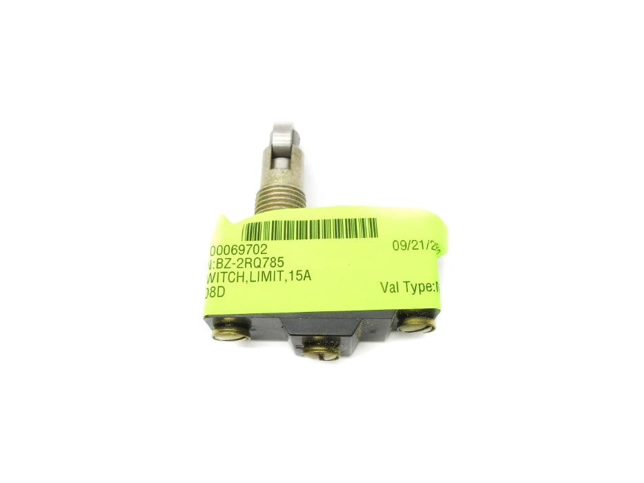 MICRO SWITCH BZ-2RQ785 600VAC 2A NSNP