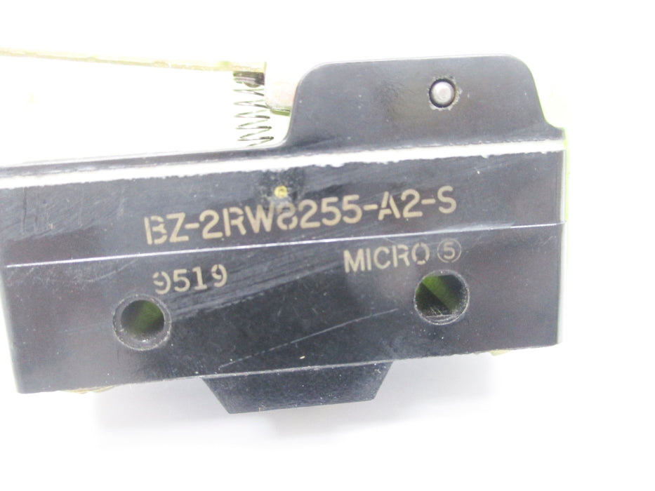 MICRO SWITCH BZ-2RW8255-A2-S NSNP