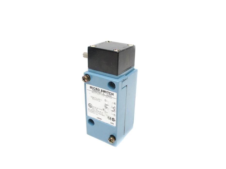 MICROSWITCH LSM2D NSNP
