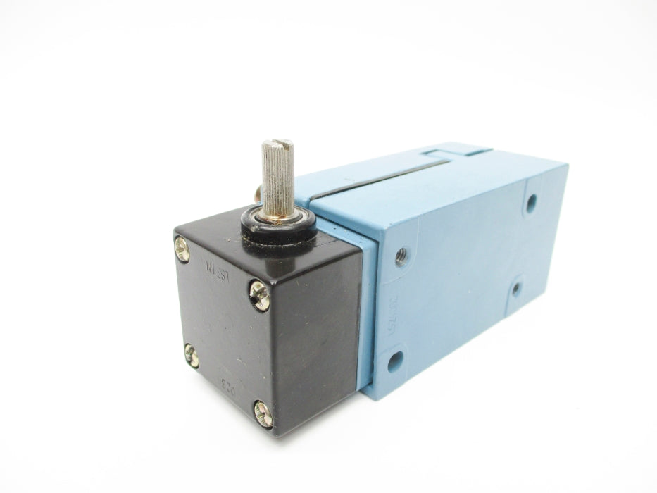 MICROSWITCH LSM2D NSNP