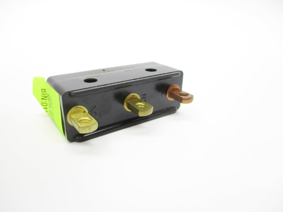 MICROSWITCH BA-2R708-P7 (AS PICTURED) NSNP