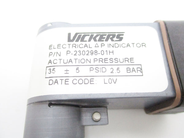 VICKERS P-230298-01H 35+5PSI NSNP
