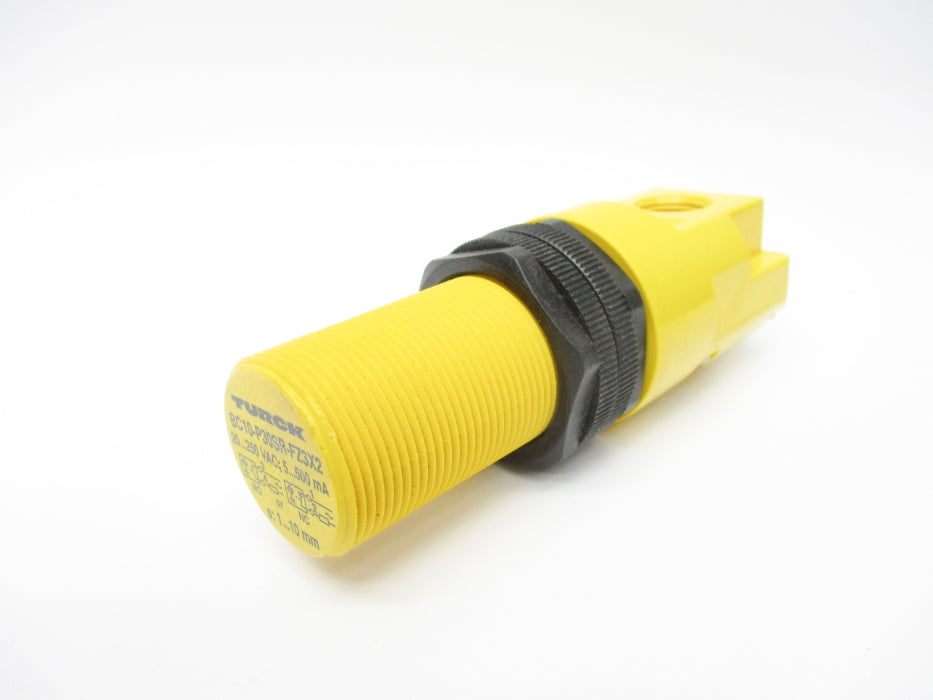 TURCK BC10-P30SR-FZ3X2 20-250VAC NSNP