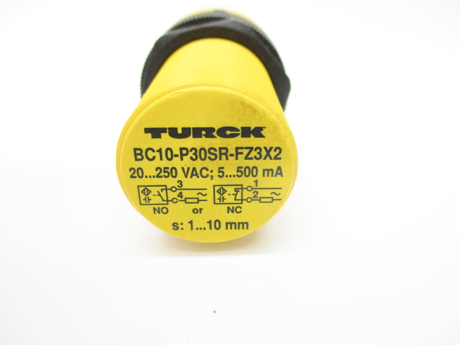 TURCK BC10-P30SR-FZ3X2 20-250VAC NSNP