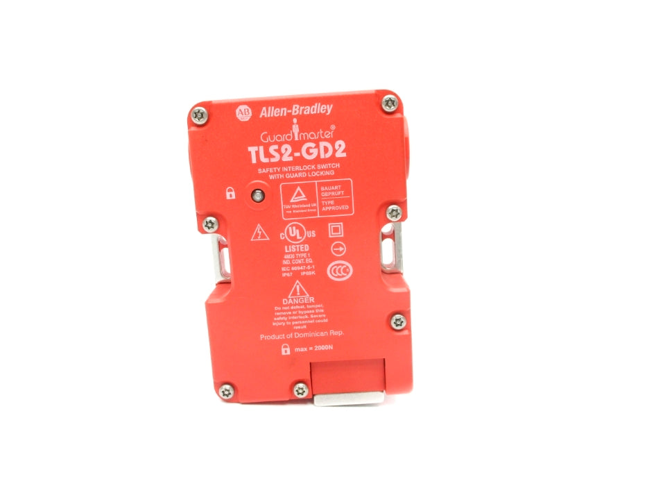ALLEN BRADLEY 440G-T27175 SER. E NSNP