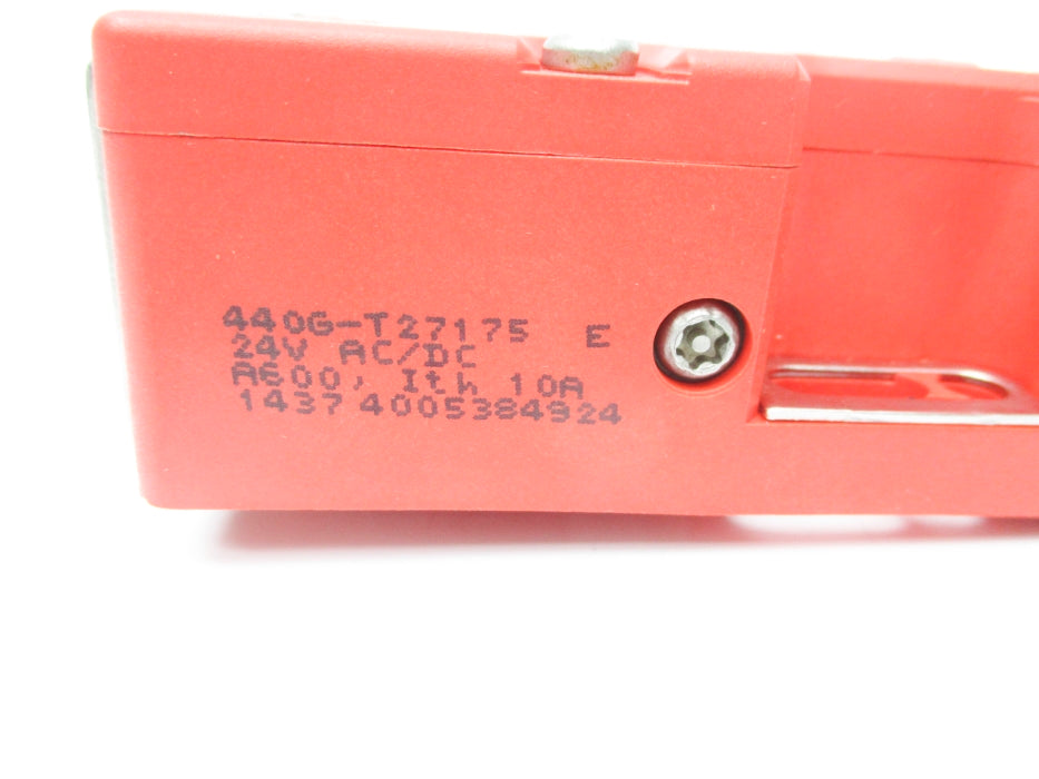 ALLEN BRADLEY 440G-T27175 SER. E NSNP