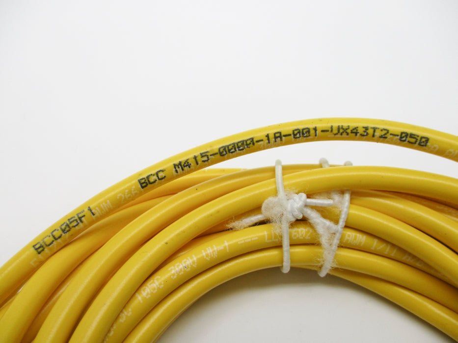 BALLUFF BCCM415-0000-1A-001-VX43T2-050 NSNP