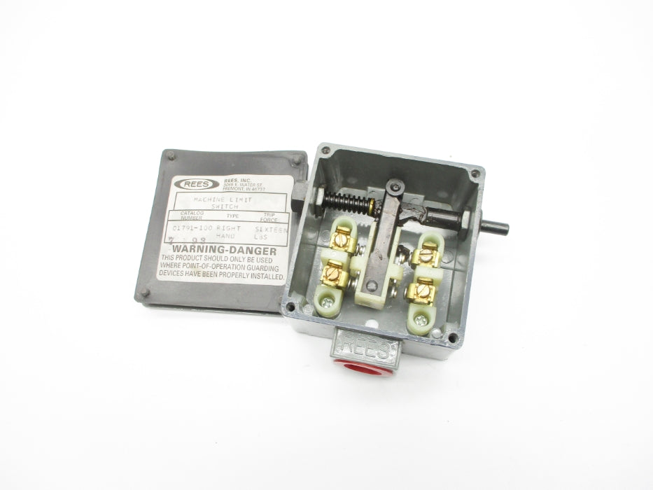 REES 01791-100 NSNP