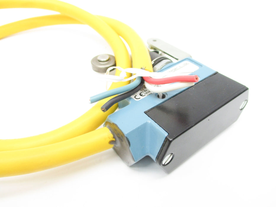 MICRO SWITCH BZE6-2RN2-F3 NSNP
