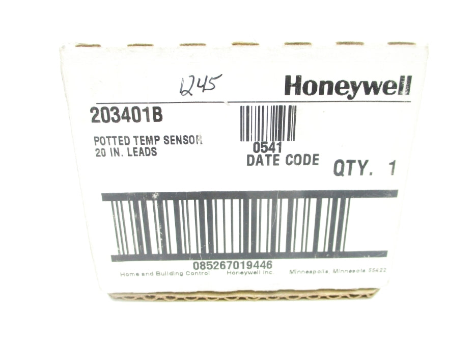 HONEYWELL 203401B NSMP