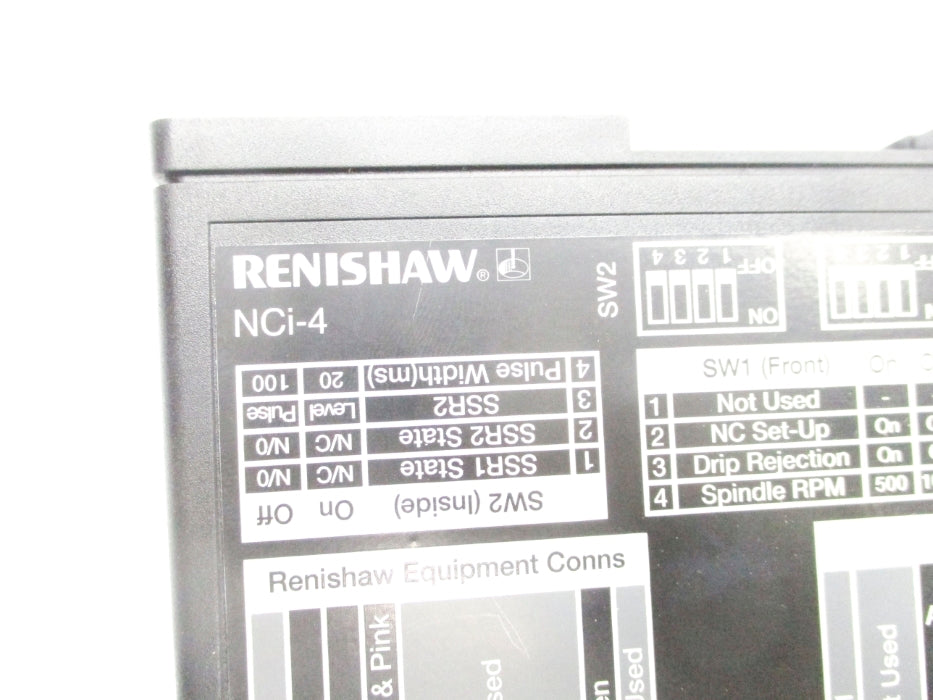 RENISHAW NCi-4 NSNP