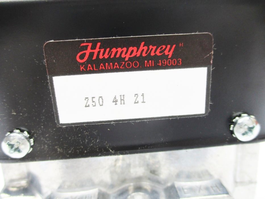 HUMPHREY 2504H21 NSNP