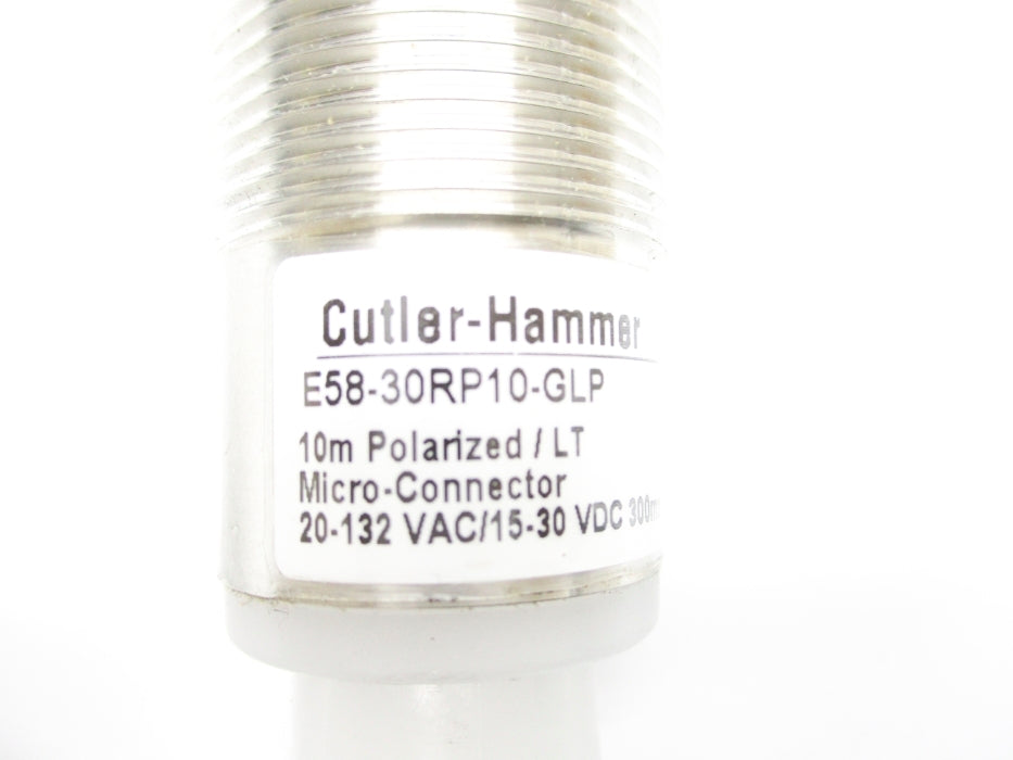 CUTLER HAMMER E58-30RP10-GLP SER. A1 NSNP
