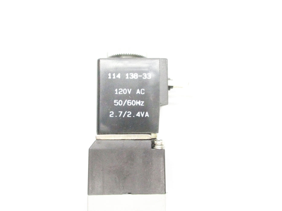 ARO M817SD-120-A-G 120VAC NSNP