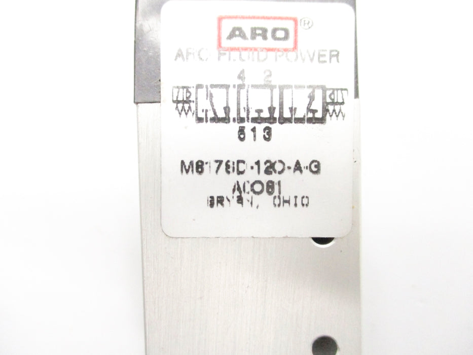 ARO M817SD-120-A-G 120VAC NSNP