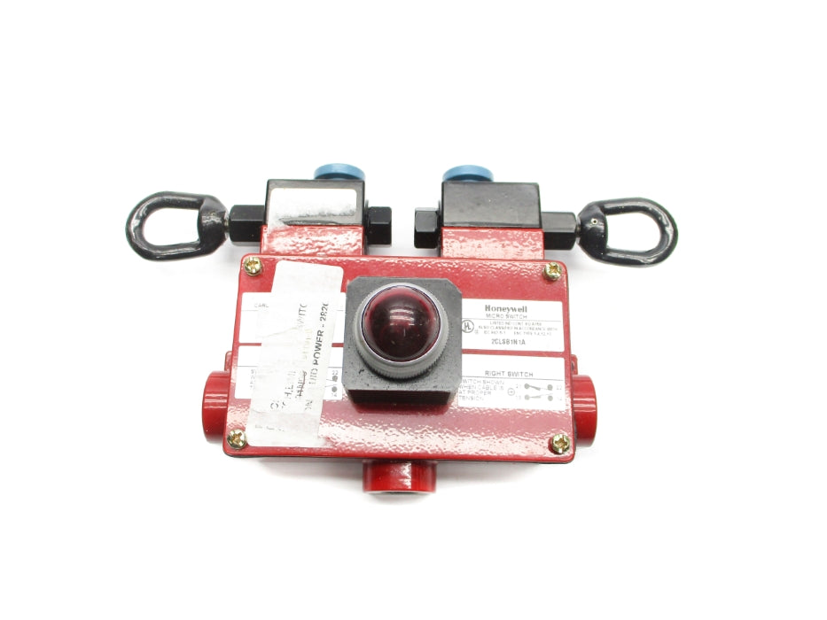 HONEYWELL 2CLSB1N1A UNMP