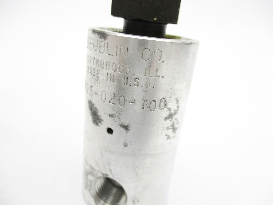 DEUBLIN 1005-020-100 UNMP