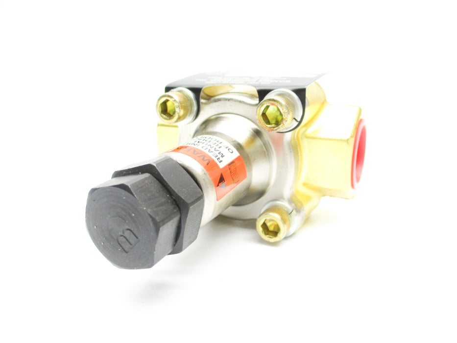 WARNER ENGINEERING C22ABBVSSEF 500-1000PSI NSNP