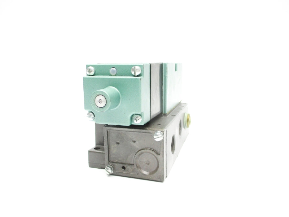 NUMATICS 554SA43AK 110-120V .37A 150PSI NSNP