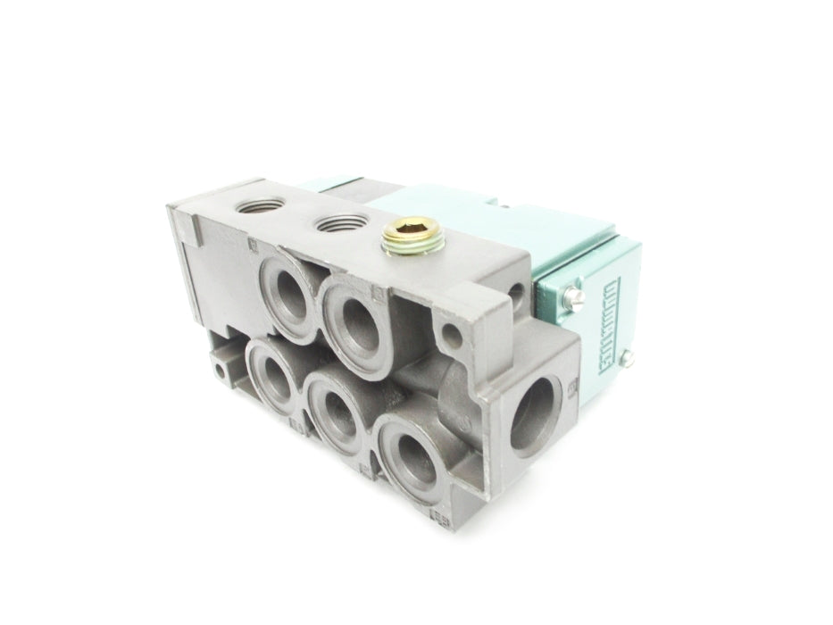 NUMATICS 554SA43AK 110-120V .37A 150PSI NSNP