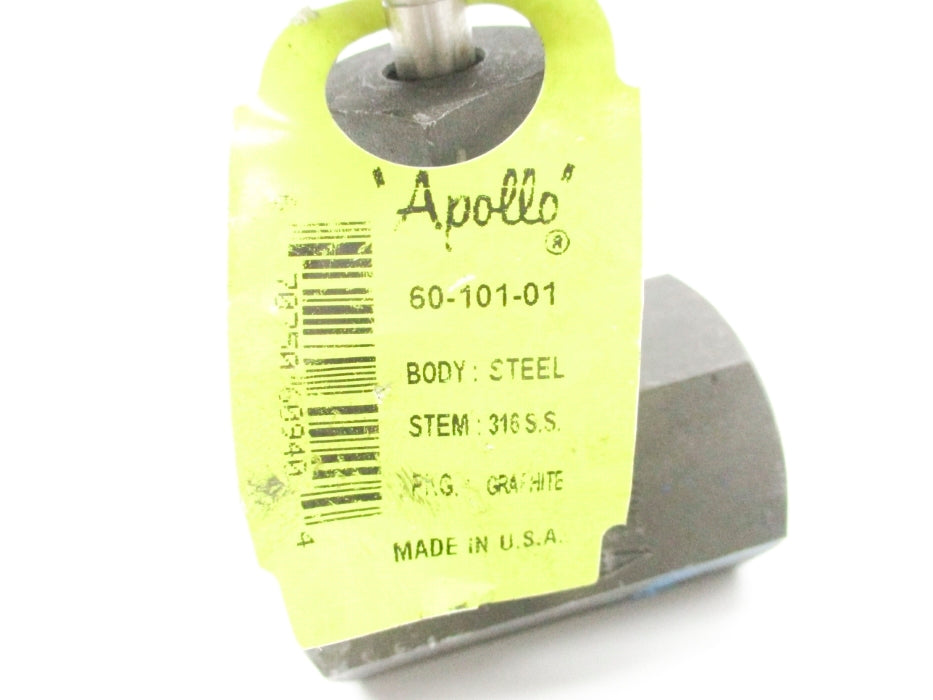 APOLLO 60-101-01 UNMP