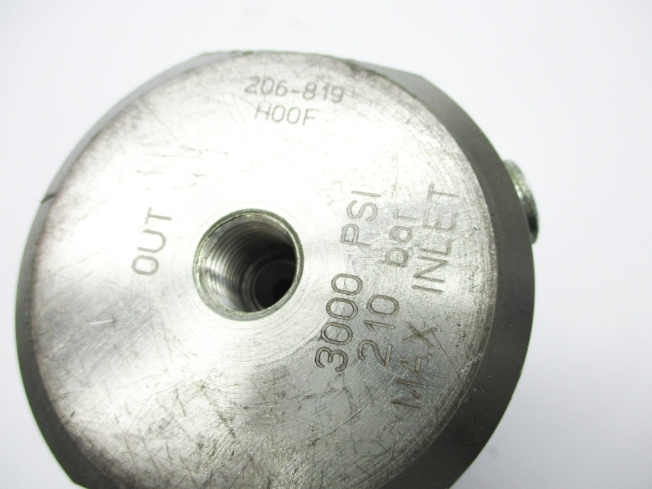GRACO 206-819 3000PSI UNMP