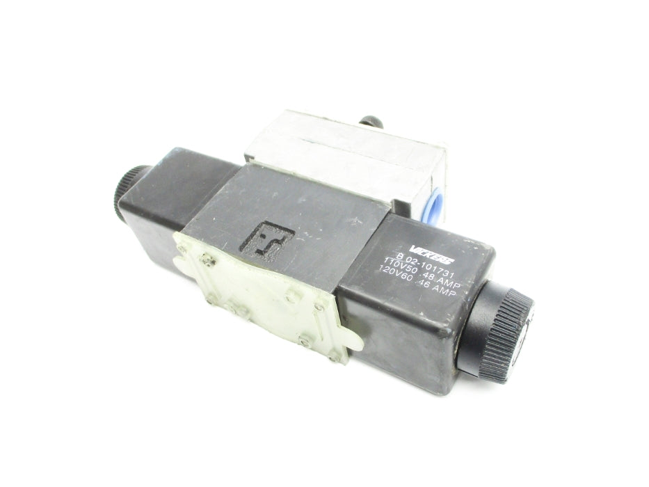 VICKERS DG4V3S2CMFPBWLB560 02-109700 1450PSI 110/120V UNMP