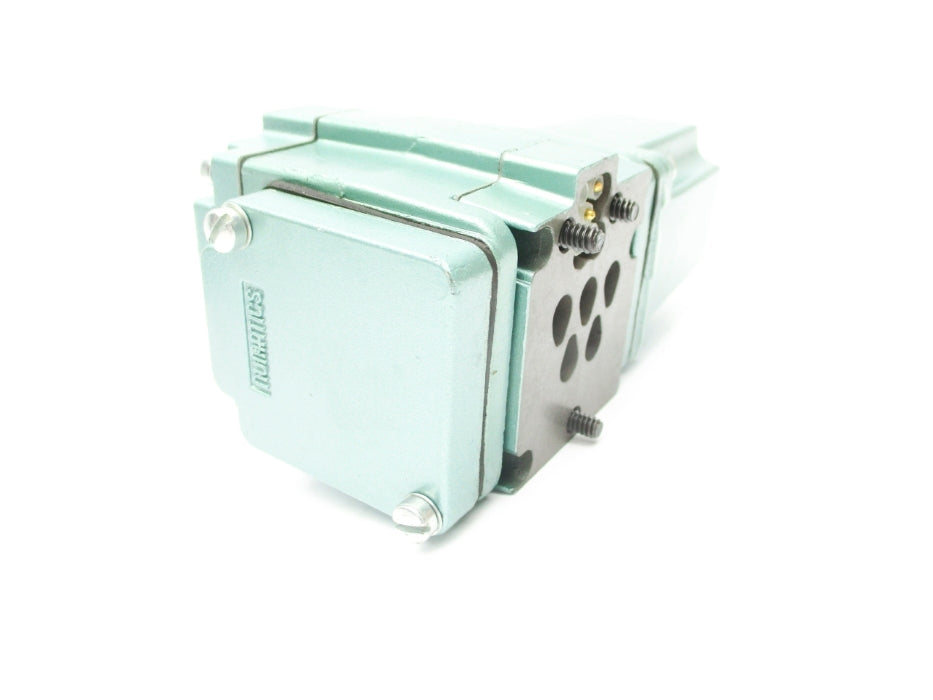 NUMATICS 12SAD400CA00030 120V 150PSIG NSNP