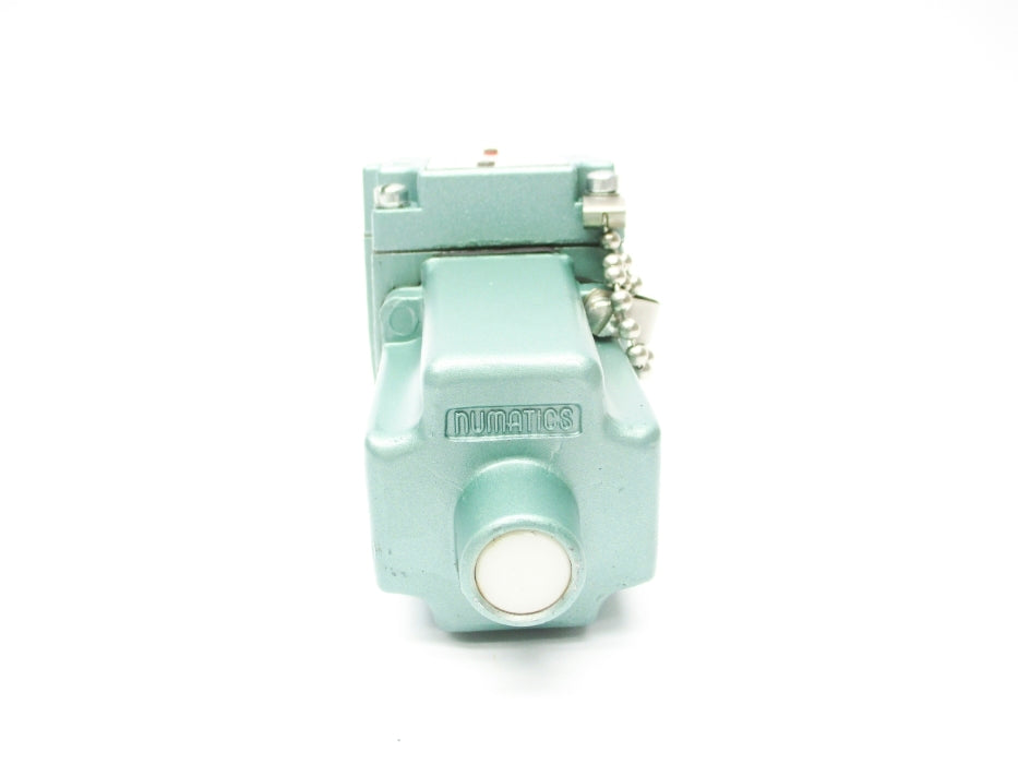 NUMATICS 12SAD400CA00030 120V 150PSIG NSNP