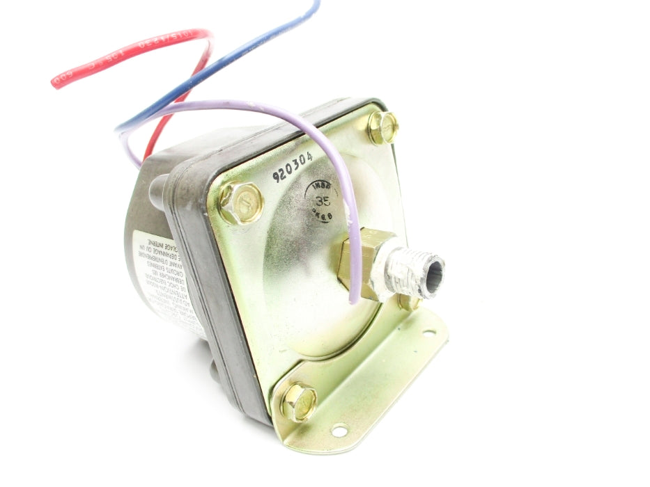 BARKSDALE D1H-A150 1.5-150PSI UNMP