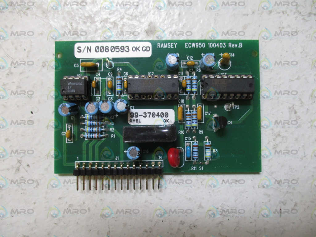 THERMO RAMSEY ECW950-100403 PC BOARD MODULE *NEW NO BOX*