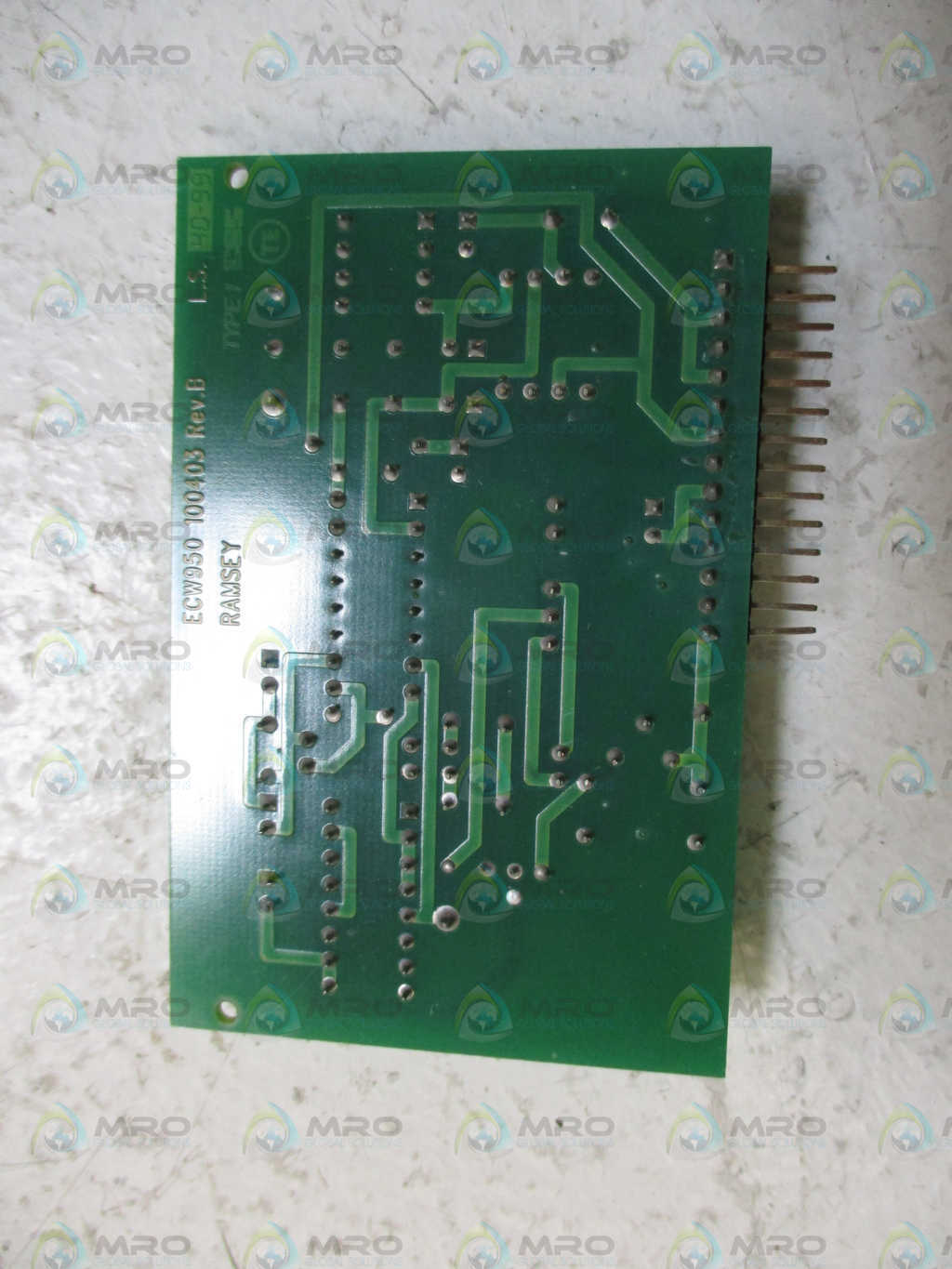 THERMO RAMSEY ECW950-100403 PC BOARD MODULE *NEW NO BOX*