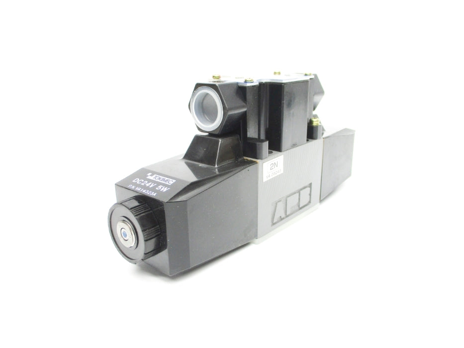 TOKIMEC DG4SM32NP7H50 24VDC NSMP