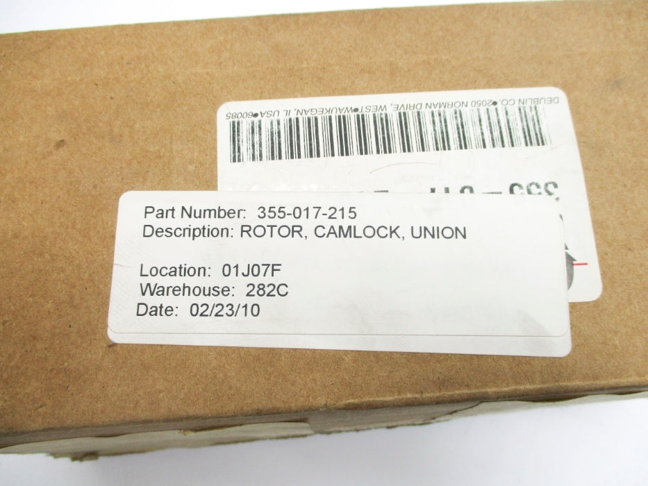 DEUBLIN 355-017-215 NSMP