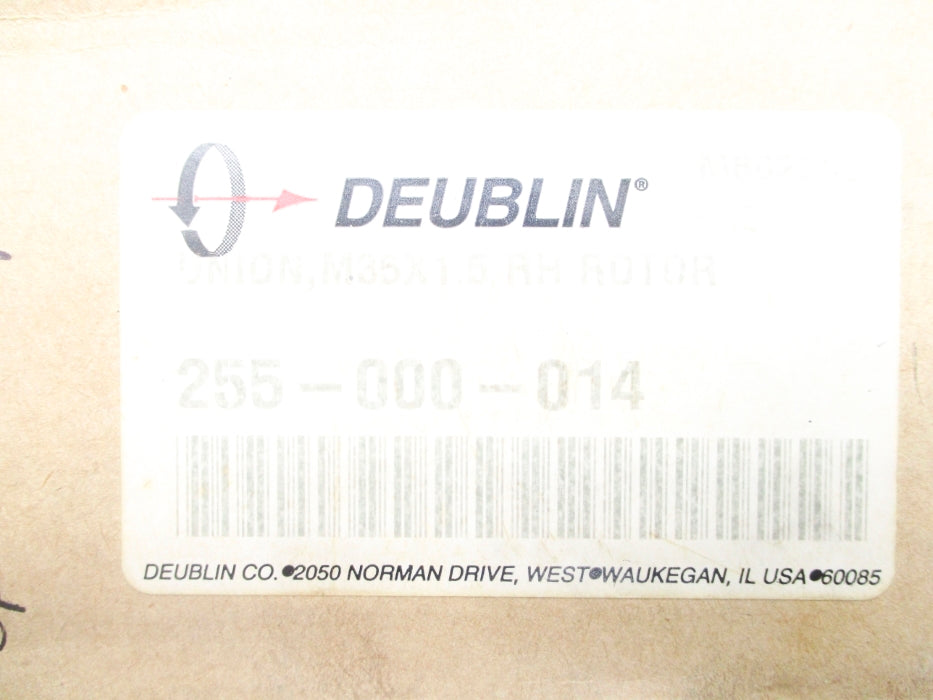 DEUBLIN 255-000-014 NSFS