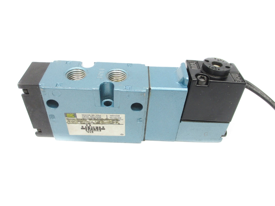 MAC 812C-PM-111CA-112 150PSI UNMP