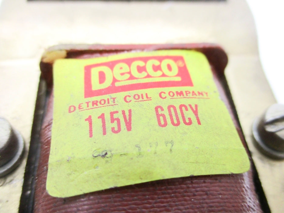 DECCO 9-177 UNMP