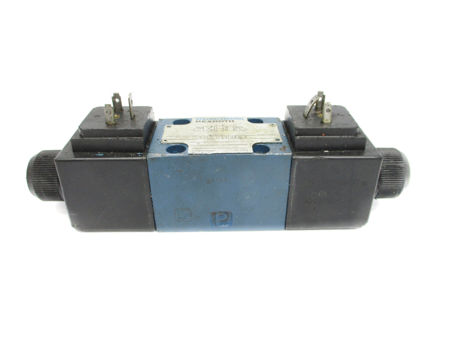 REXROTH 4WE6J60/EW110N9K4 110/120V UNMP