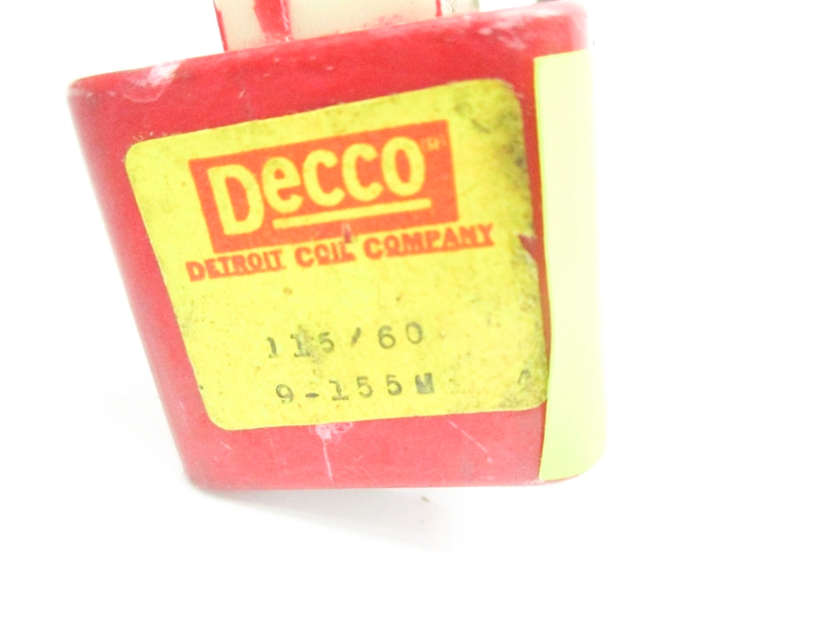 DECCO 9-155M UNMP