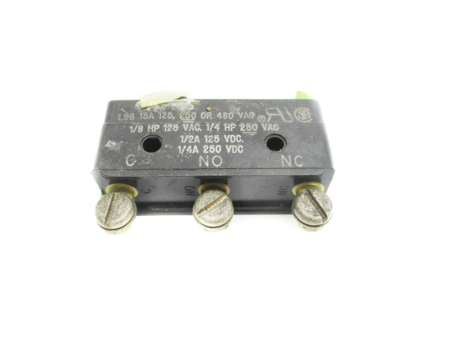 MICRO SWITCH BZ-2RD-P42 UNMP