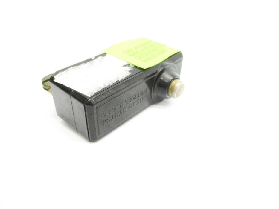 MICRO SWITCH BZ-2RD-P4 UNMP