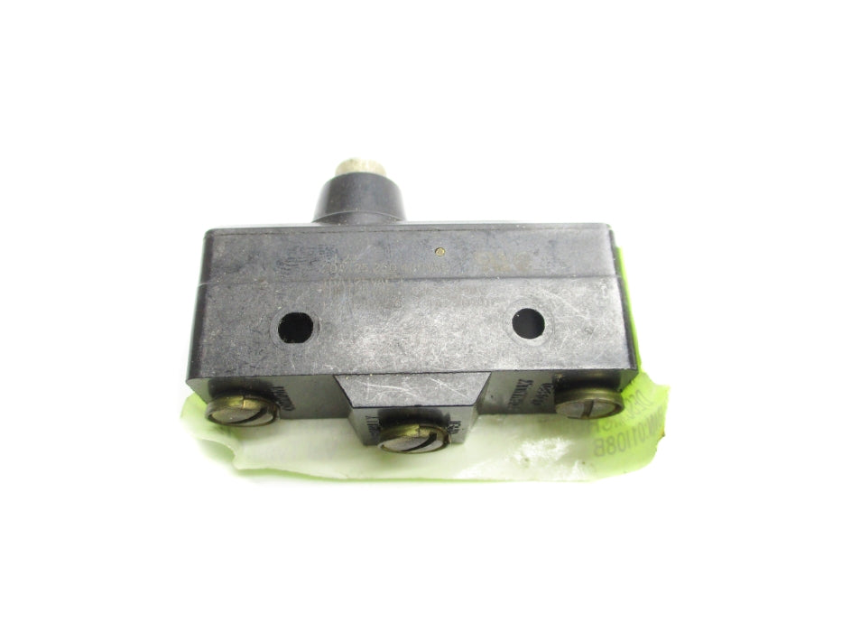 MICRO SWITCH BA-2RB-A2 UNMP