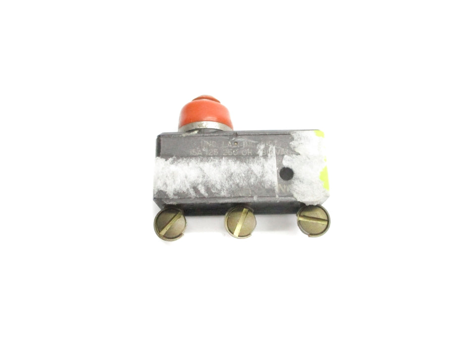 MICRO SWITCH BZ-2RDS-P4 UNMP