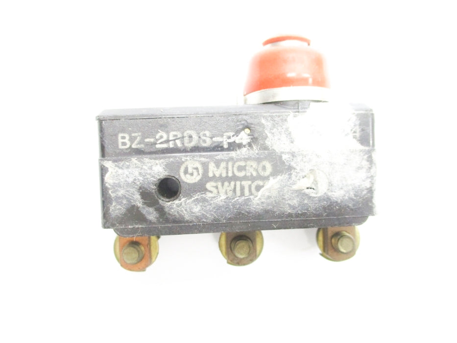 MICRO SWITCH BZ-2RDS-P4 UNMP