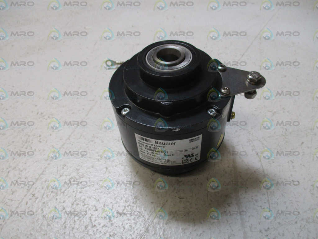 BAUMER HOG10D1024I INCEMENTAL ENCODER *NEW NO BOX*