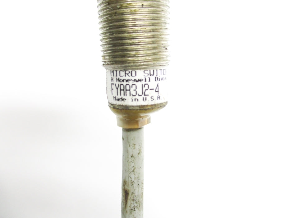 MICRO SWITCH FYAA3J2-4 UNMP