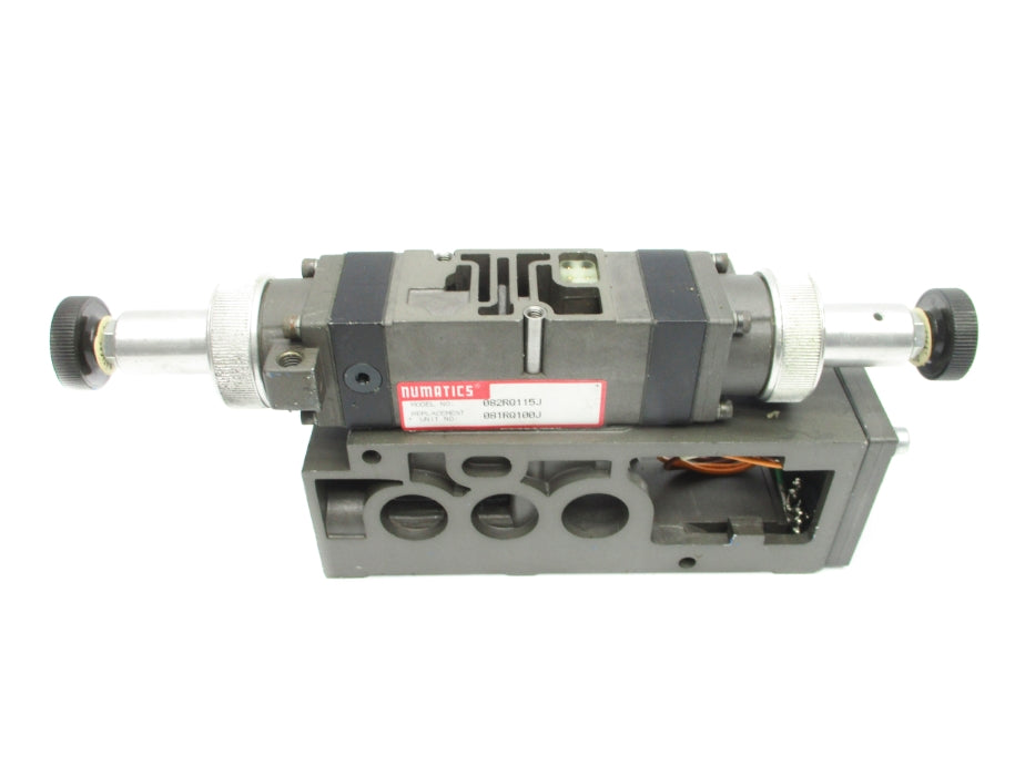NUMATICS 081RQ100J UNMP
