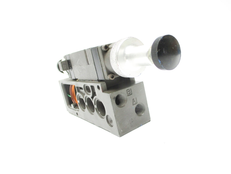 NUMATICS 081RQ100J UNMP